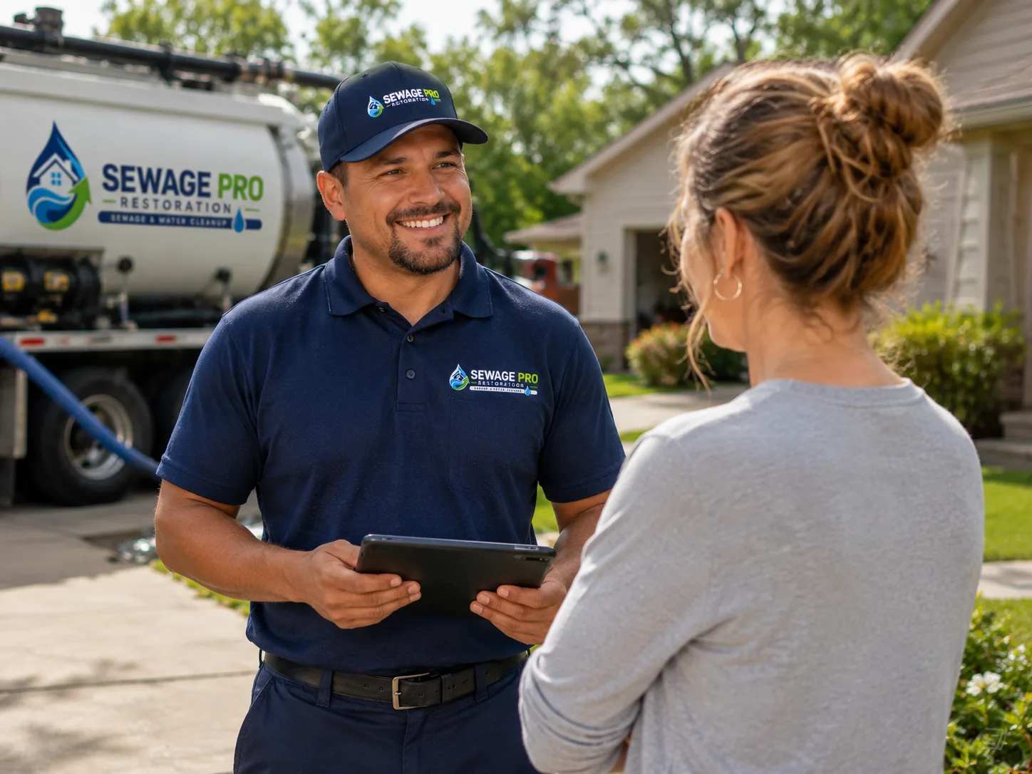 Sewage Cleanup Services Branch, MI FAQs